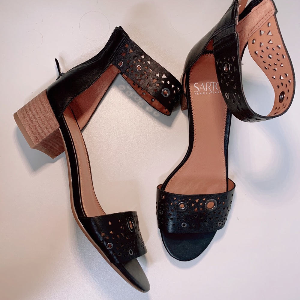 Franco Sarto Sandal - Picture 2 of 2
